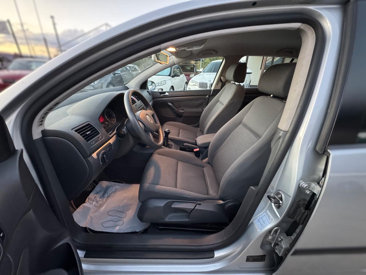 Volkswagen Golf 1.9 TDI 5p. Comfortline