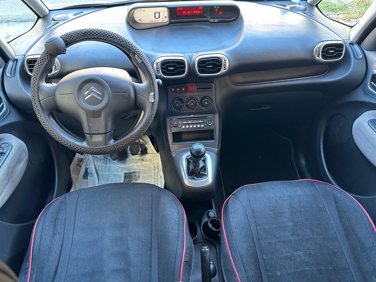 Citroen C3 Picasso 1.6 HDi 90 airdream Ideal