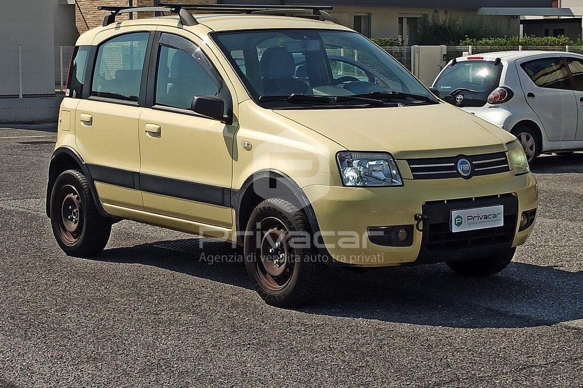 FIAT Panda 1.2 4x4 Climbing
