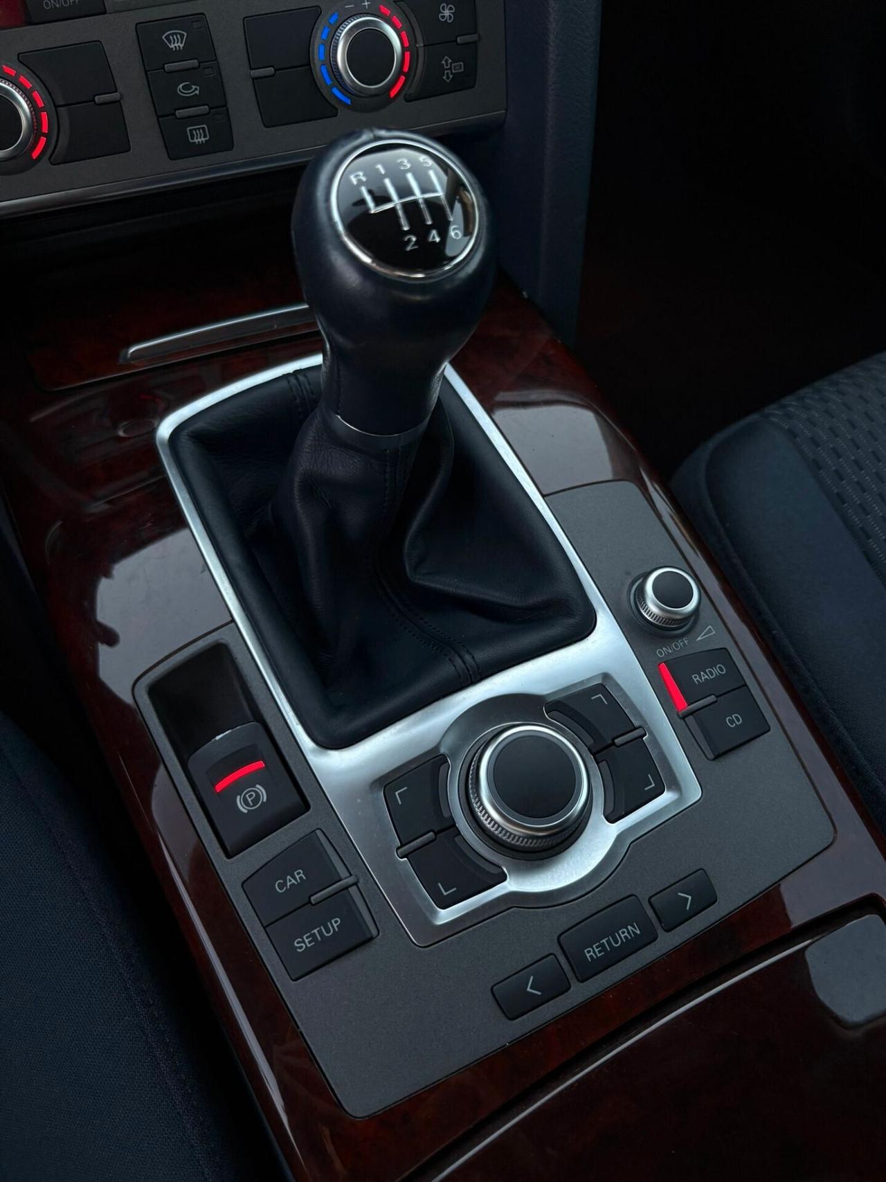 AUDI A6 3.2 V6 QUATTRO UNICA MANO KM 107.377