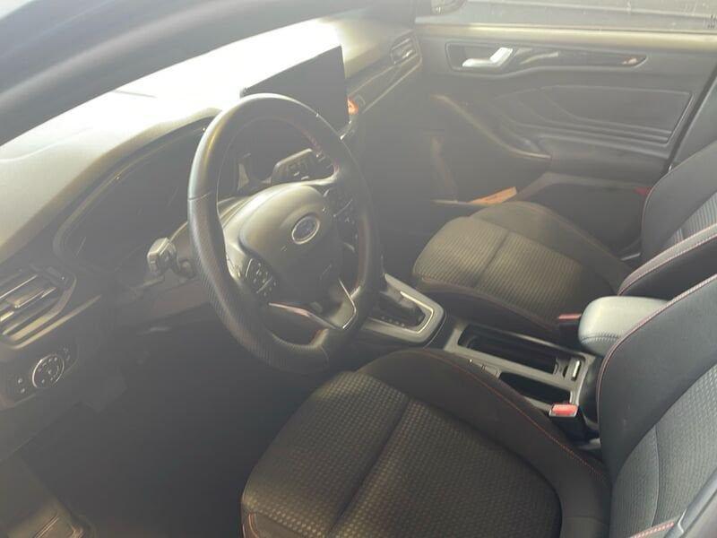 Ford Focus 1.0 EcoBoost Hybr. 125cv ST-Line Auto SW