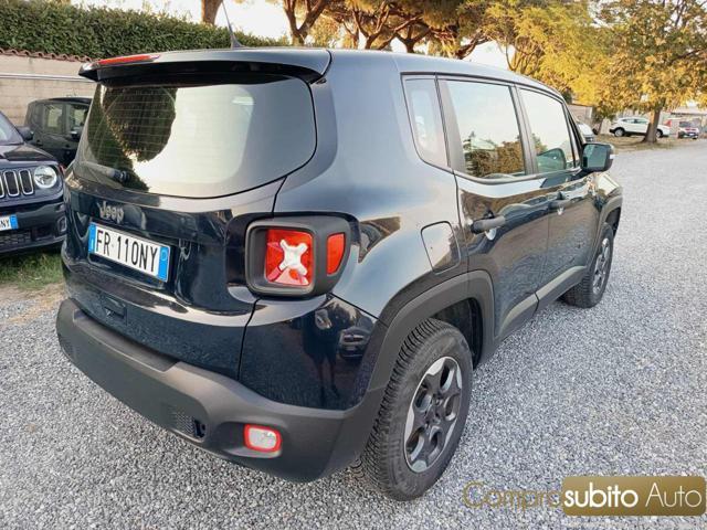 JEEP Renegade 2.0 Mjt 140CV 4WD Active Drive Low Limited