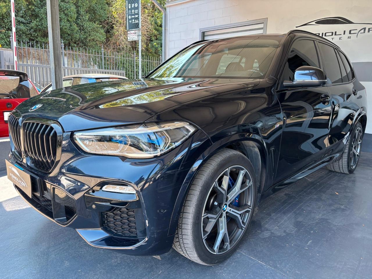 Bmw X5 xDrive30d Msport