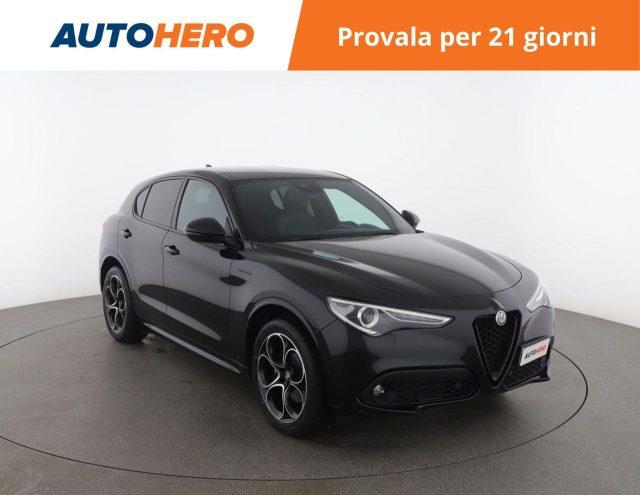 ALFA ROMEO Stelvio 2.2 Turbodiesel 210 CV AT8 Q4 Veloce