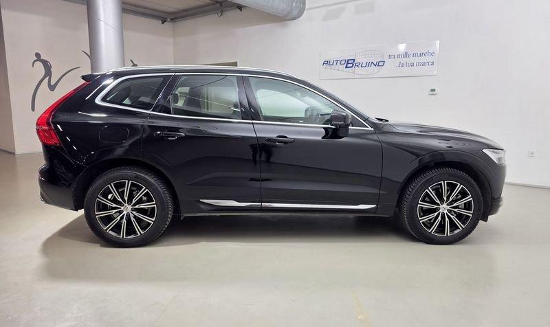 Volvo XC60 B4 D AWD Autom. Inscription GANCIO TRAINO