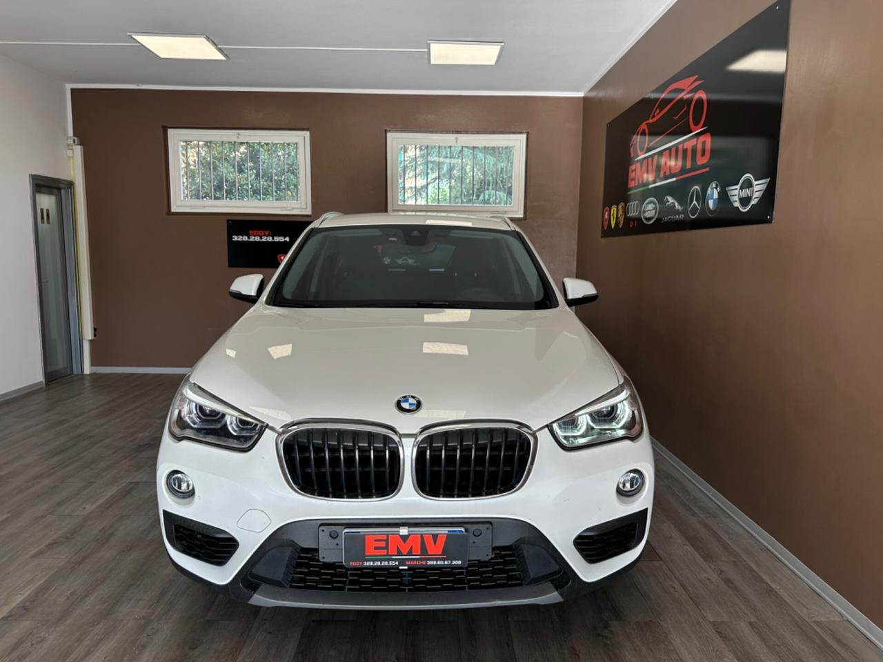 Bmw X1 xDrive18d Business automatica