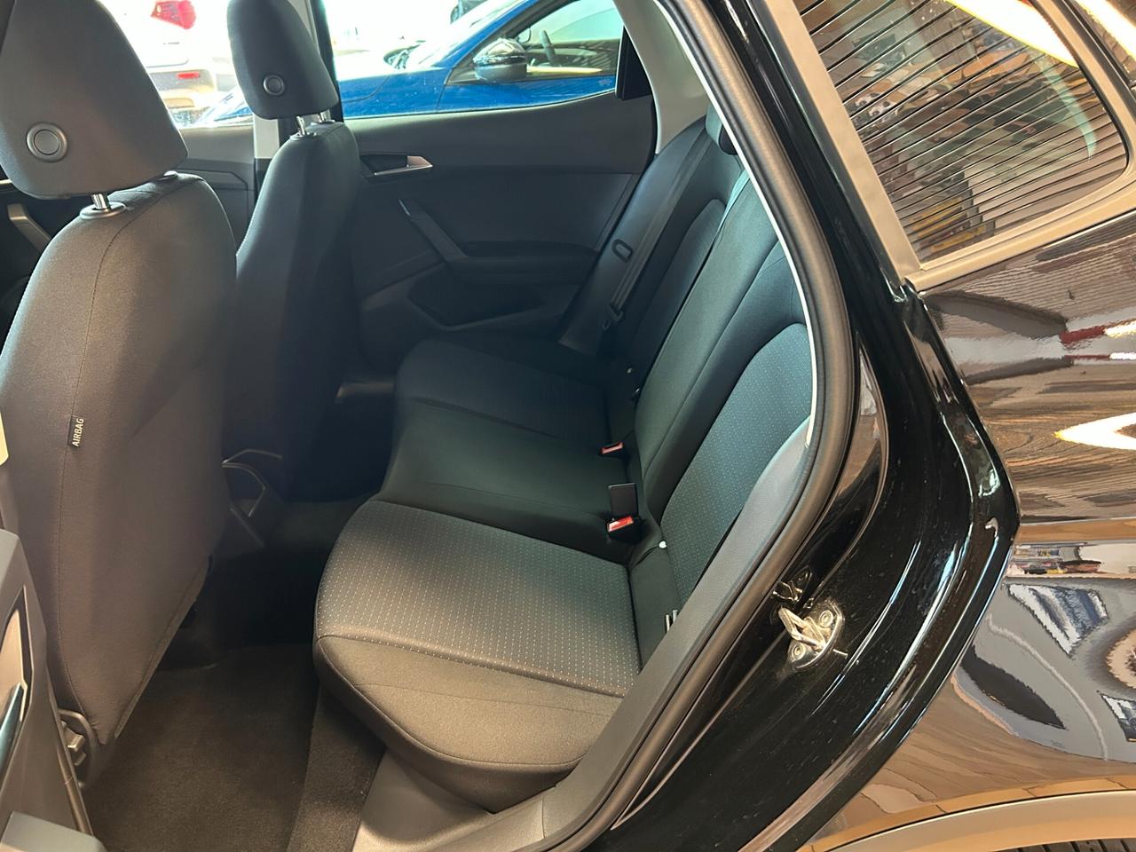 Seat Arona 1.0 EcoTSI Black Edition