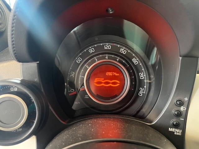 Abarth 500 C 1.4 Turbo T-Jet MTA