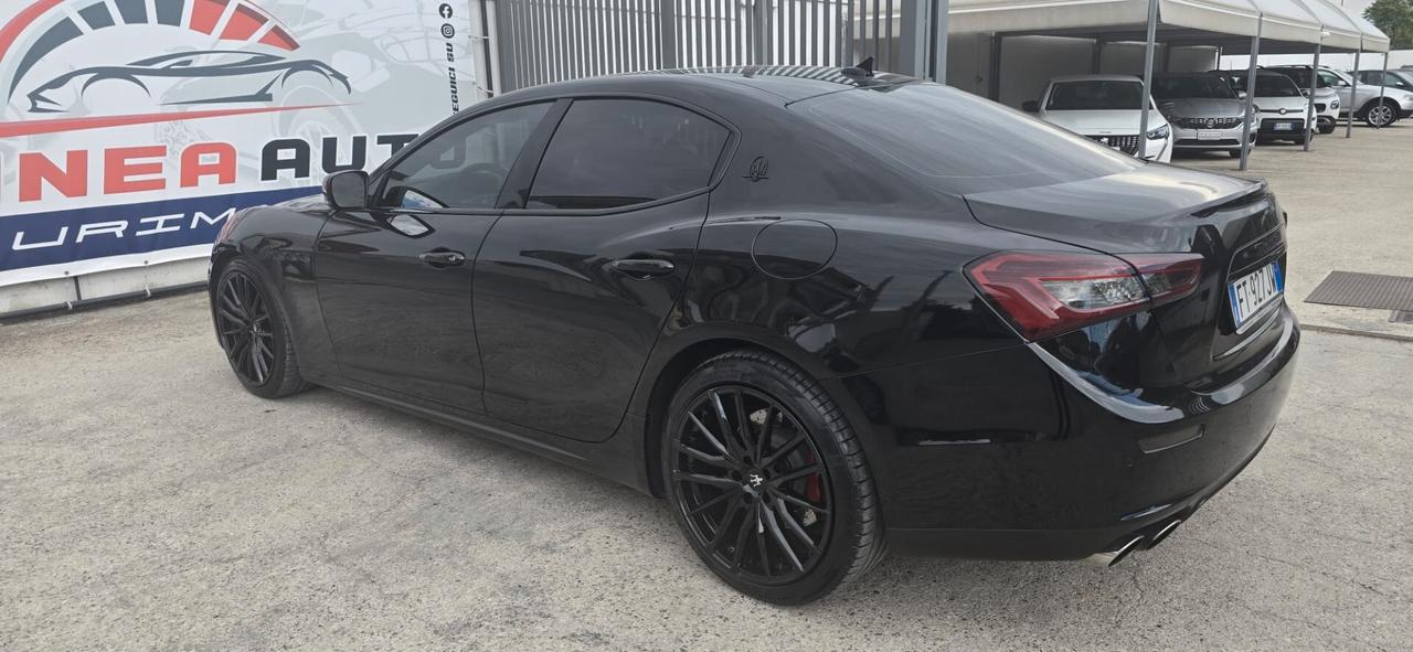 Maserati Ghibli V6 Diesel