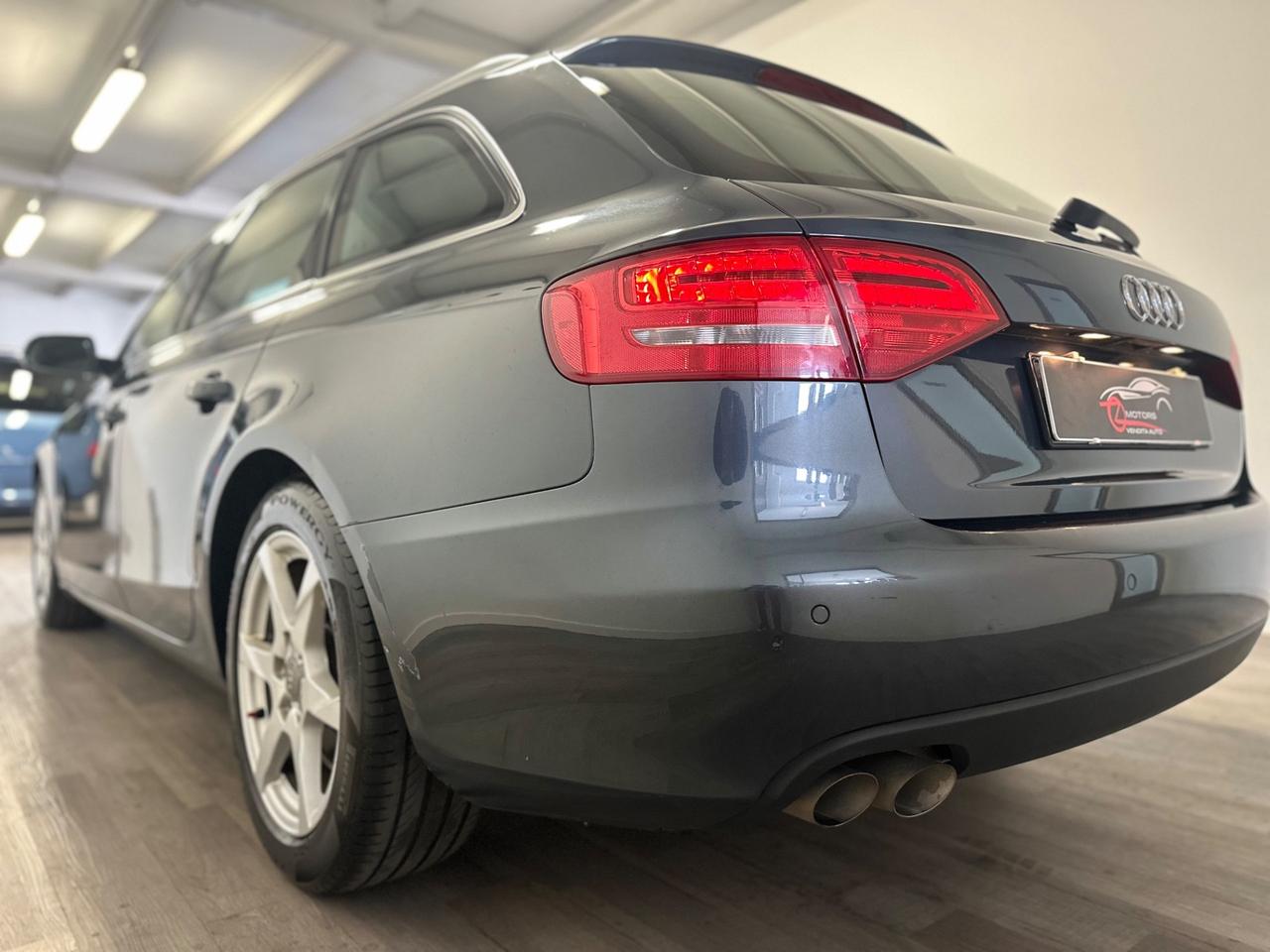 Audi A4 2.0 TDI 143CV F.AP. mult. Ambiente AUTOMATICA