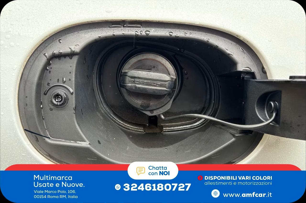 Porsche Macan 2.0 turbo 265cv Tetto Navigatore