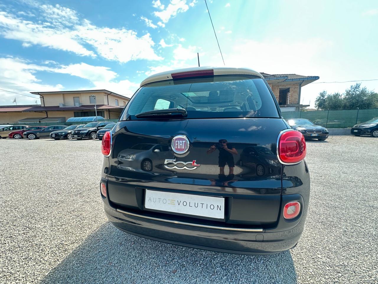 Fiat 500L 1.3 Multijet 85 cv Lounge 91.486 km