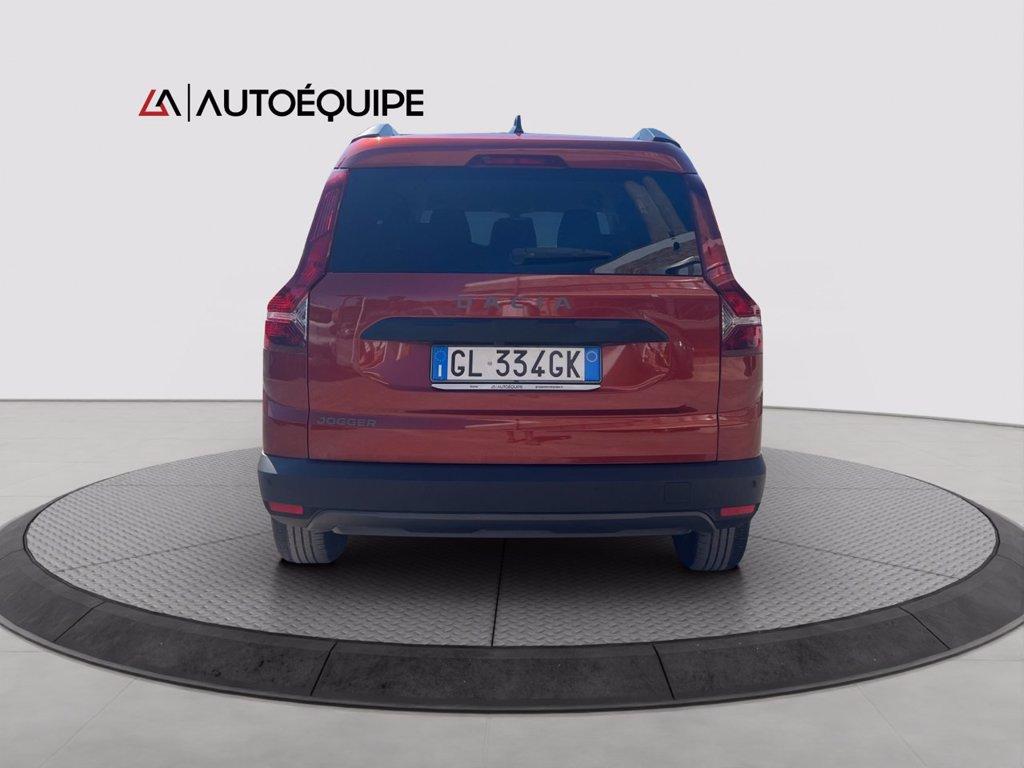 DACIA Jogger 1.0 tce Extreme UP Gpl 100cv 7p.ti del 2022