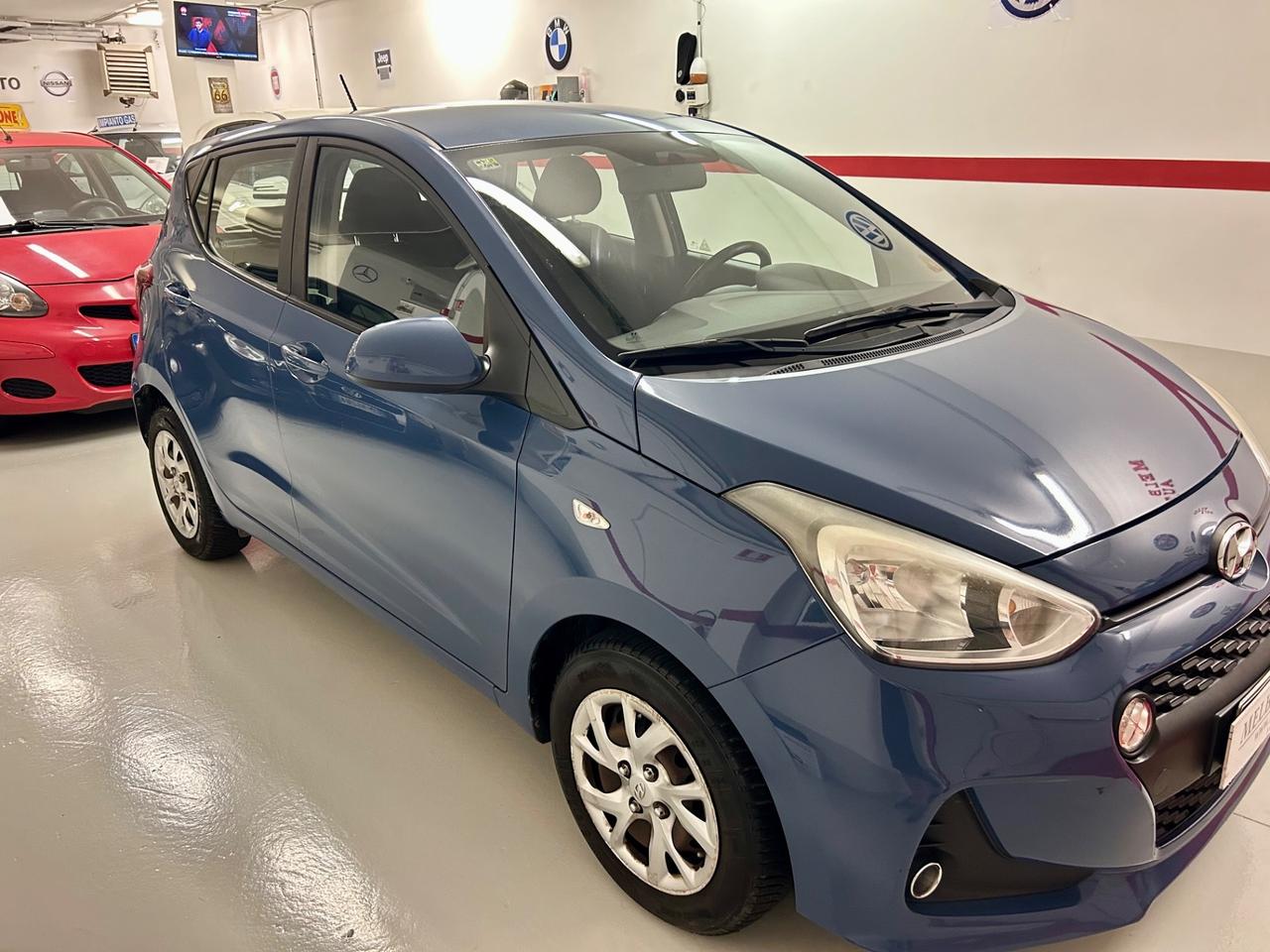 Hyundai i10 1.0 LPGI Econext Comfort