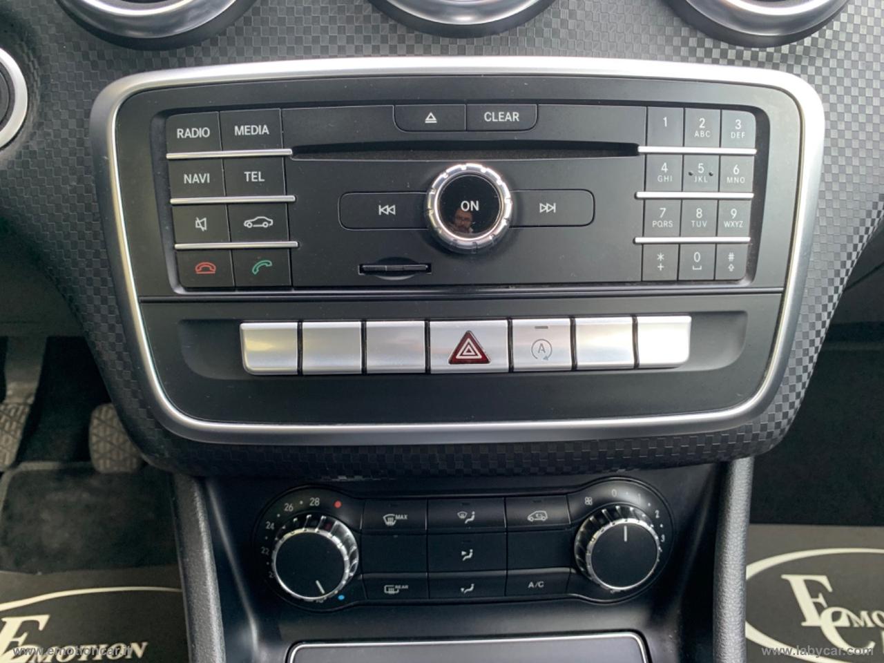 MERCEDES-BENZ A 160 d Premium - 2017