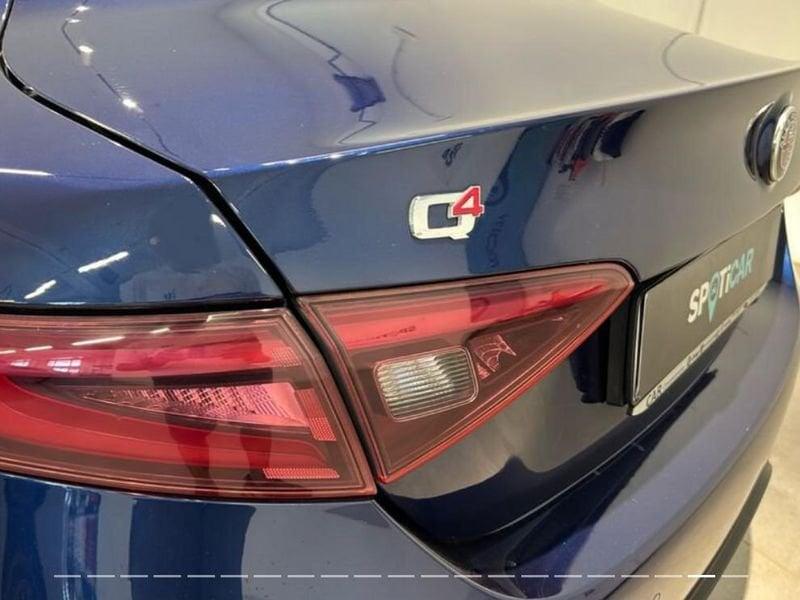 Alfa Romeo Giulia 2.2 Turbo AT8 210CV AWD Q4 Veloce