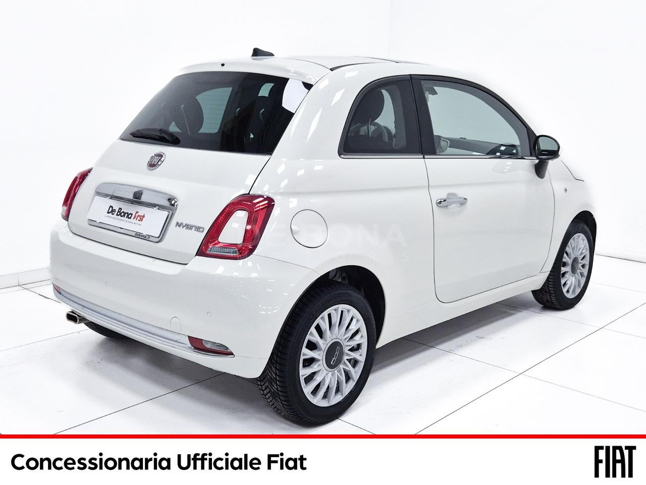 Fiat 500 1.0 hybrid dolcevita 70cv