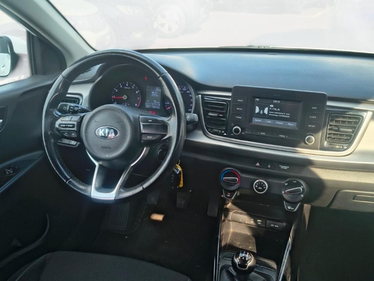 Kia Rio 1.2 CVVT 5p. Active