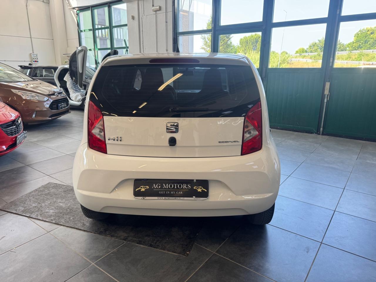 Seat Mii 1.0 68 CV 5 porte Style Ecofuel