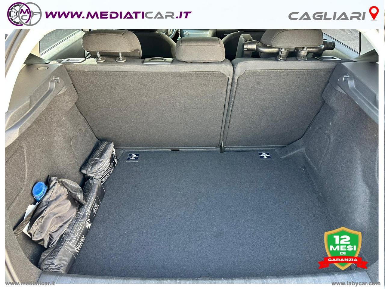PEUGEOT 308 BlueHDi 130 S&S EAT8 Active