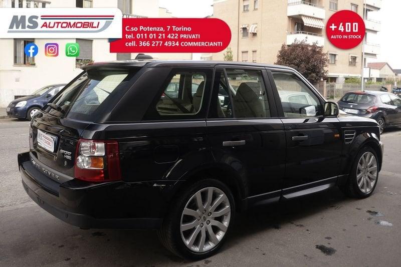 Land Rover Range Rover Sport LAND ROVER RANGE ROVER SPORT 3.6 TDV HSE AUTO ANNO 2007
