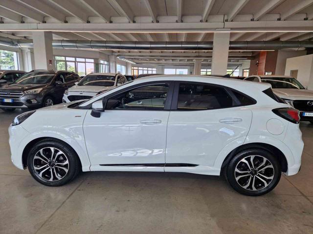 FORD Puma 1.0 EcoBoost Hybrid 125 CV ST-Line