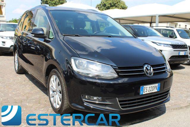 VOLKSWAGEN Sharan 2.0 TDI DSG Highline 7 POSTI