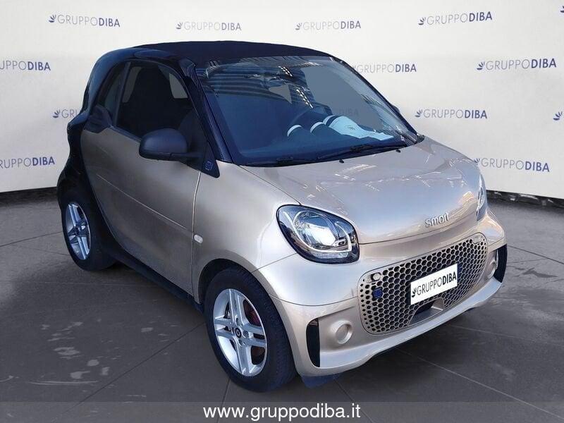 smart fortwo Smart III 2020 Elettric eq Pure 22kW