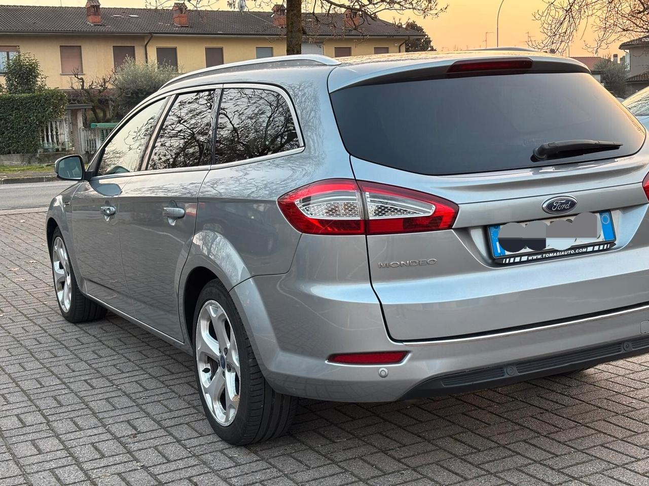 Ford Mondeo 2.0 TDCi 163 CV Station Wagon New Titanium..CELL 320 147 1147