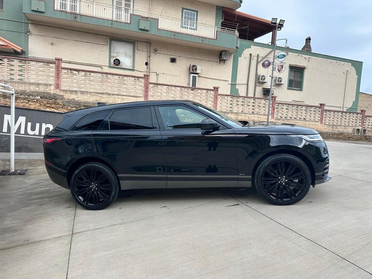 Land Rover Range Velar 2.0D I4 240 CV R-Dynamic HSE