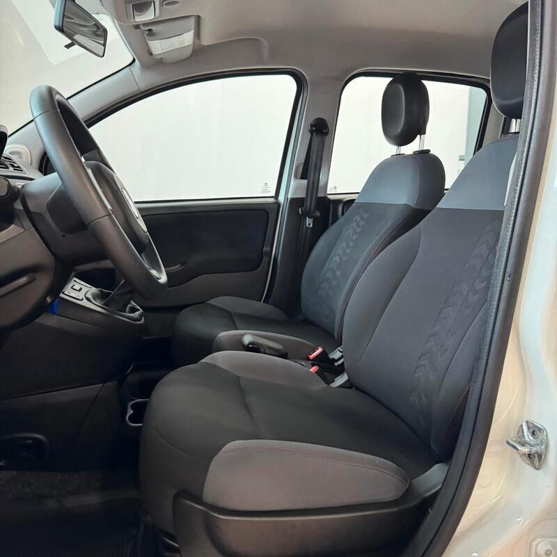 FIAT PANDA VAN 1.3mjt. 80cv AUTOCARRO 4 POSTI