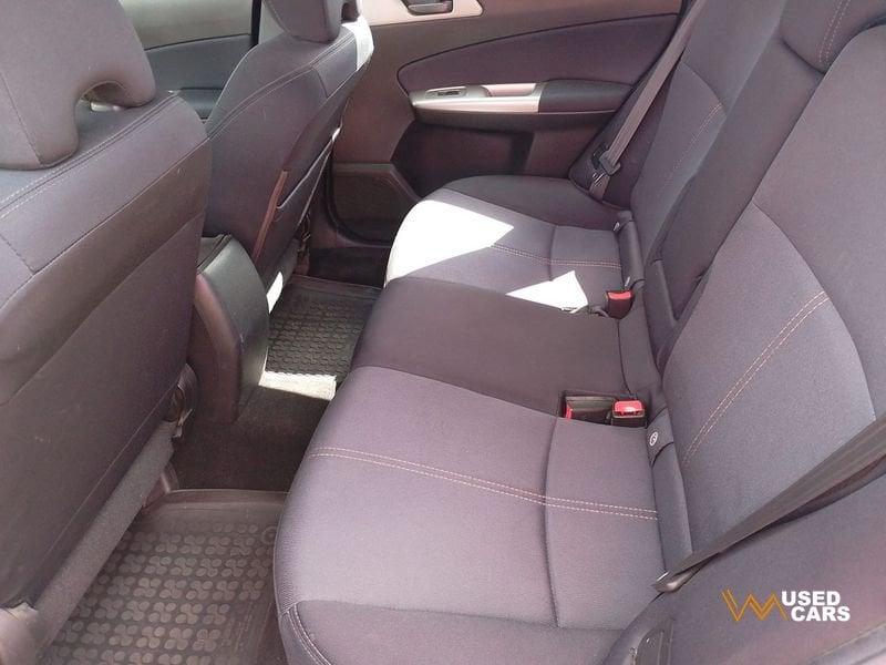 Subaru Forester Forester 2.0D X Comfort