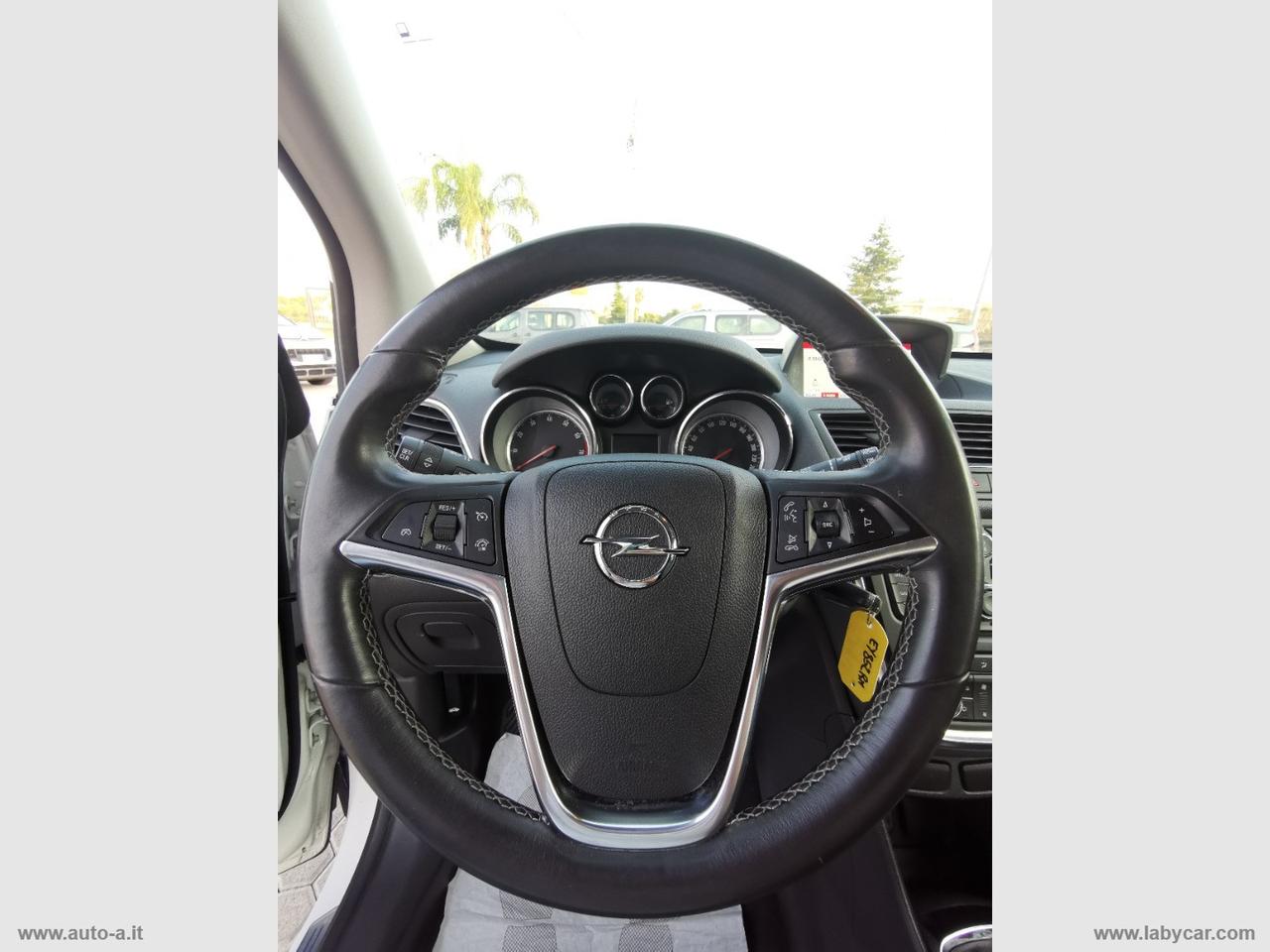 OPEL Mokka 1.4 T GPL Tech 140 CV 4x2 Cosmo