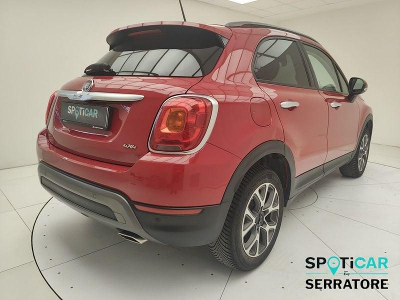 FIAT 500X 500 X 2015 2.0 mjt Cross Plus 4x4 140cv auto