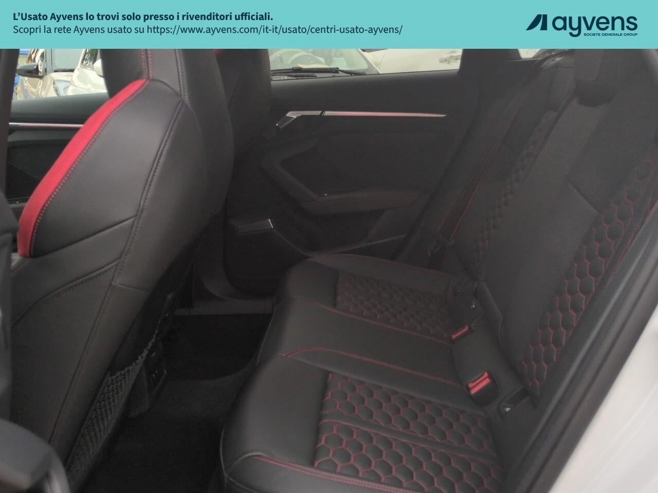 Audi A3 RS3 SPB TFSI quattro S tronic