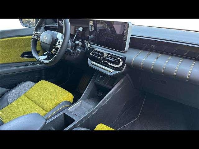 Renault R 5 E-Tech Iconic Cinq comfort range 150cv