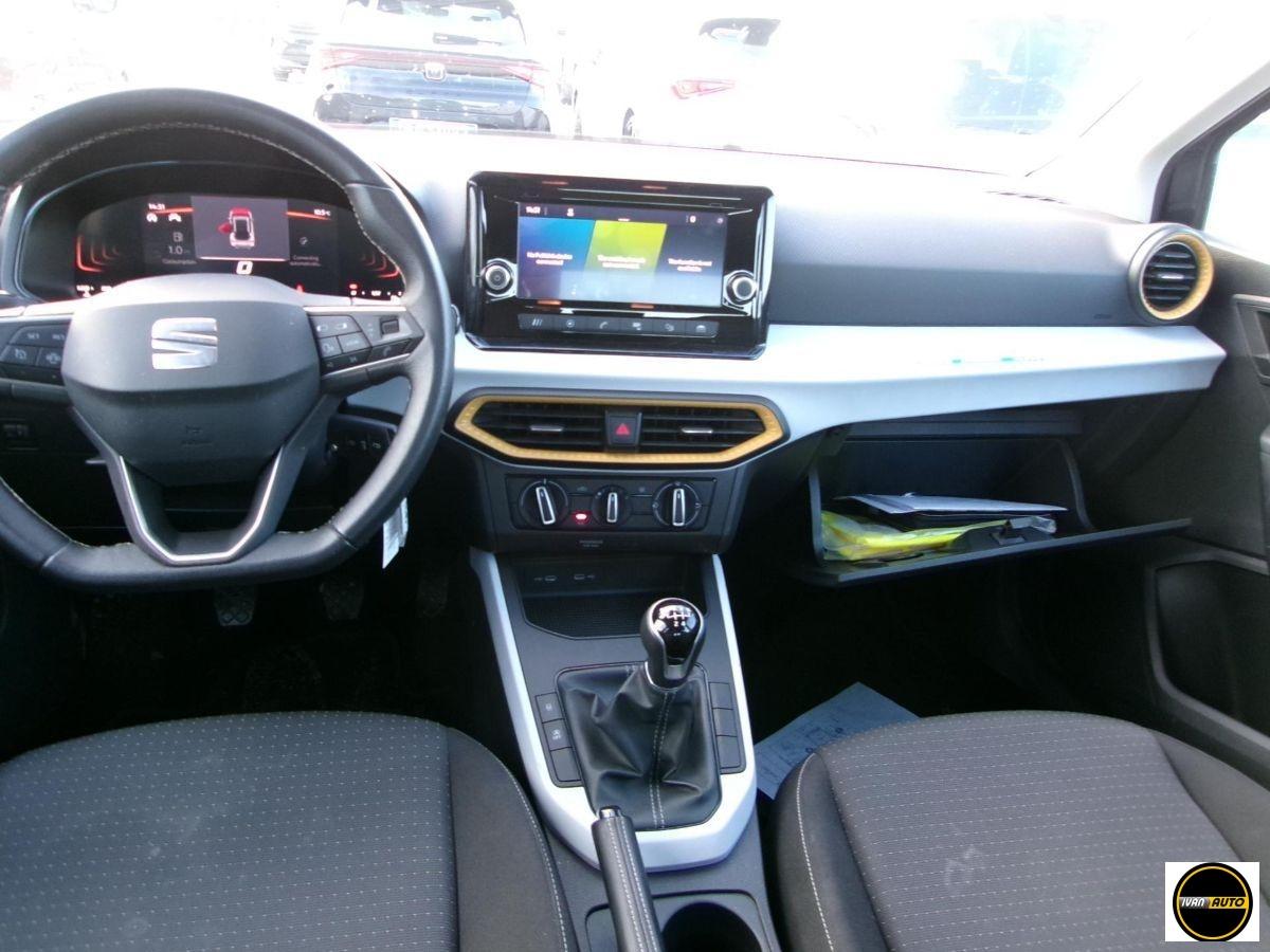 SEAT Arona 1.0 Benzina-53.000 Km-Anno 2024