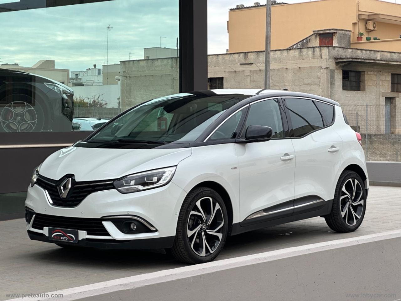 RENAULT Scénic dCi 8V 110 CV EDC Energy Bose