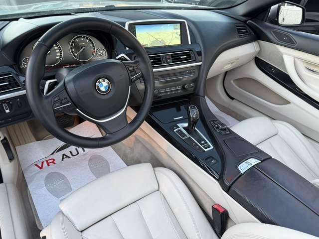 BMW 650 650i Cabrio Futura autom. PERFETTA!