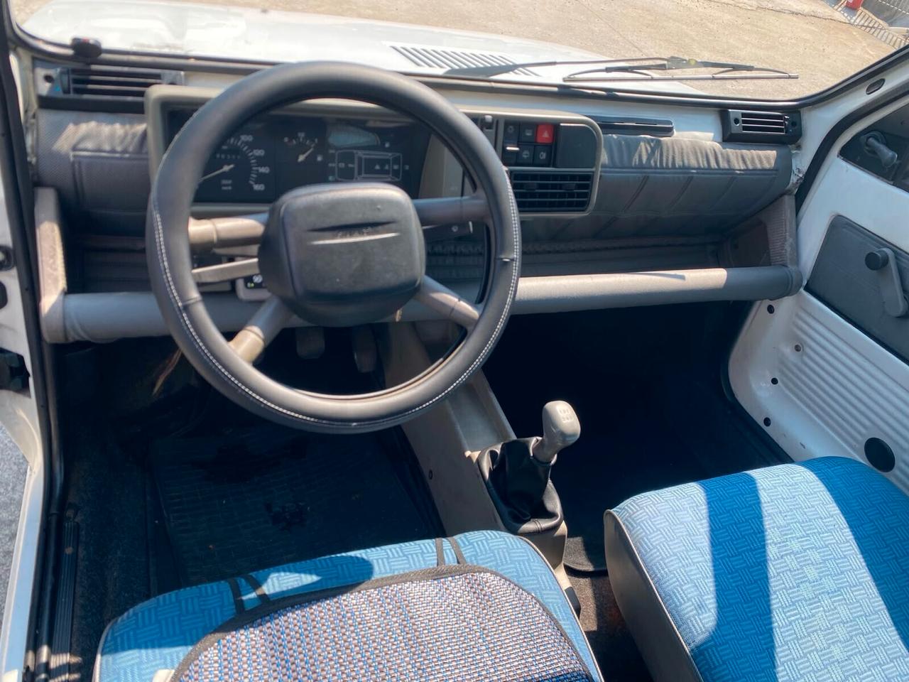 Fiat Panda Young 1.1 Fire - GPL 2029 - Portapacchi