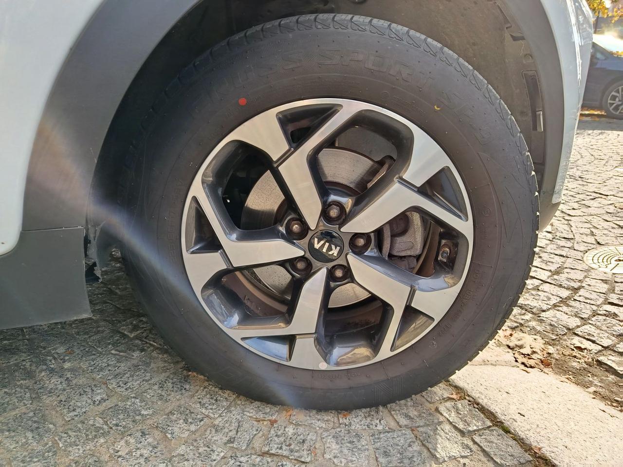 Kia Sportage Business Class 1.6 CRDi MHEV #7726