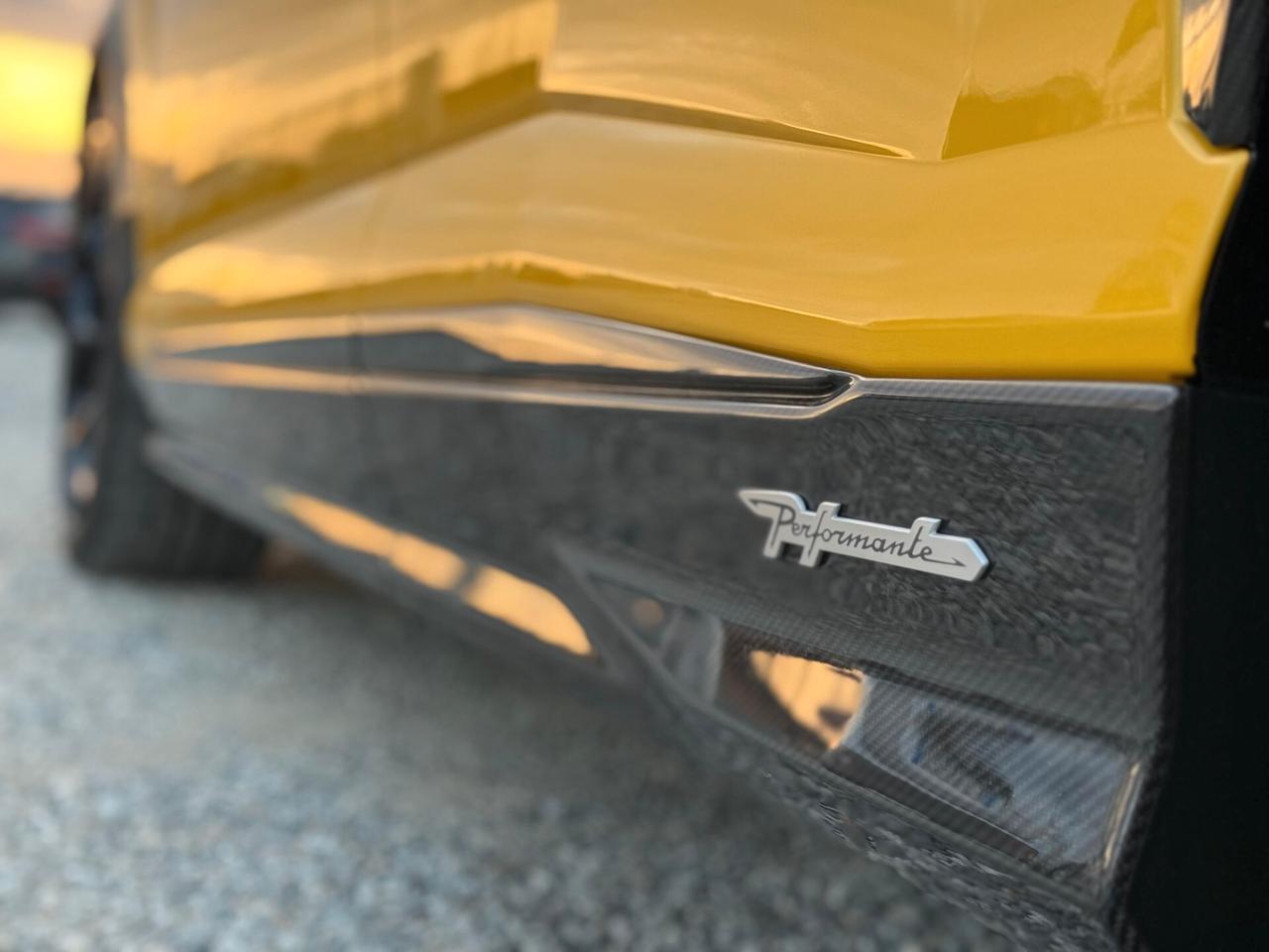 Lamborghini Urus 4.0 Performante