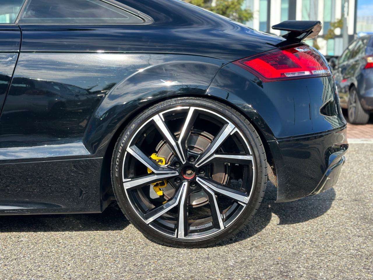 Audi TTS Coupè 2.0 TFSI S tronic