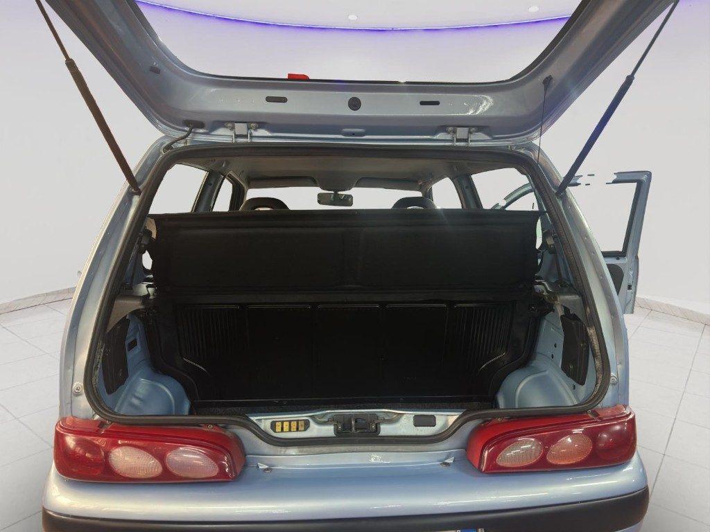 FIAT Seicento 1.1i cat