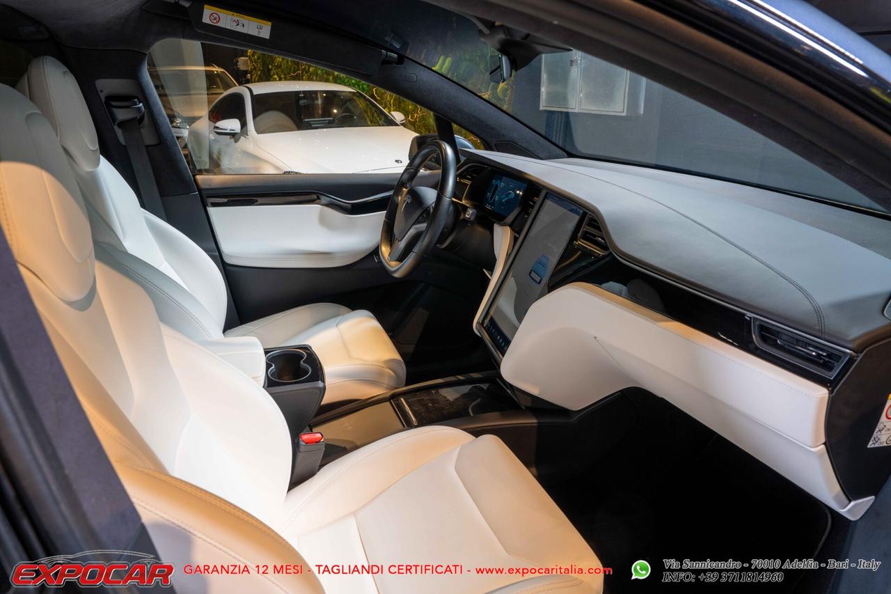 Tesla Model X Model X 100kWh Dual Motor Autopilot
