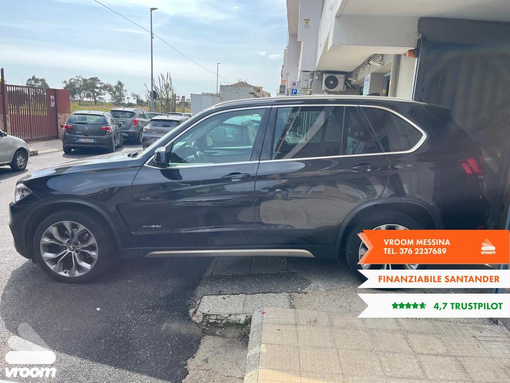 BMW X5 (F15/85) X5 xDrive25d Luxury