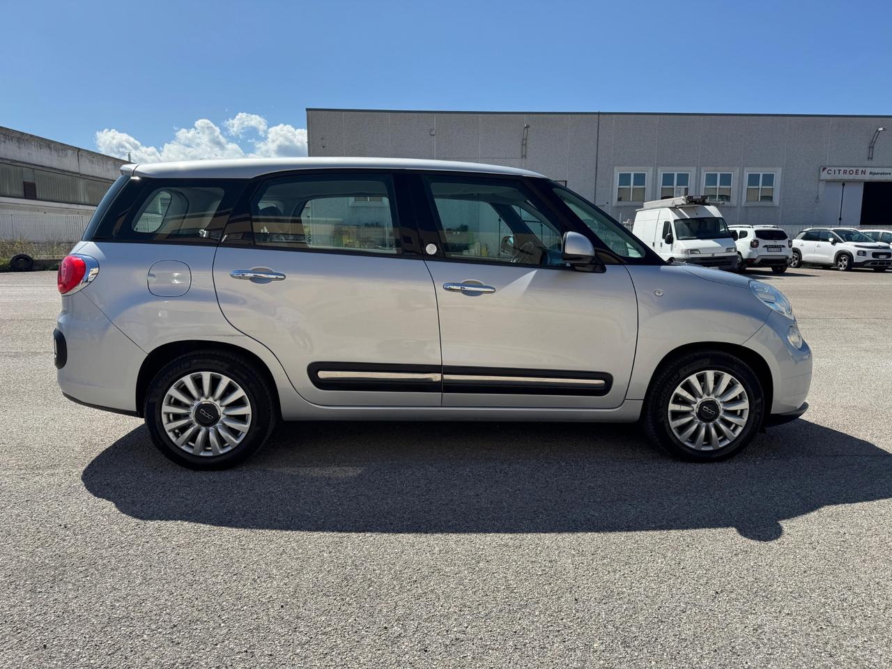 Fiat 500L 1.6 Mtj Living Lounge GARANZIA 12 m