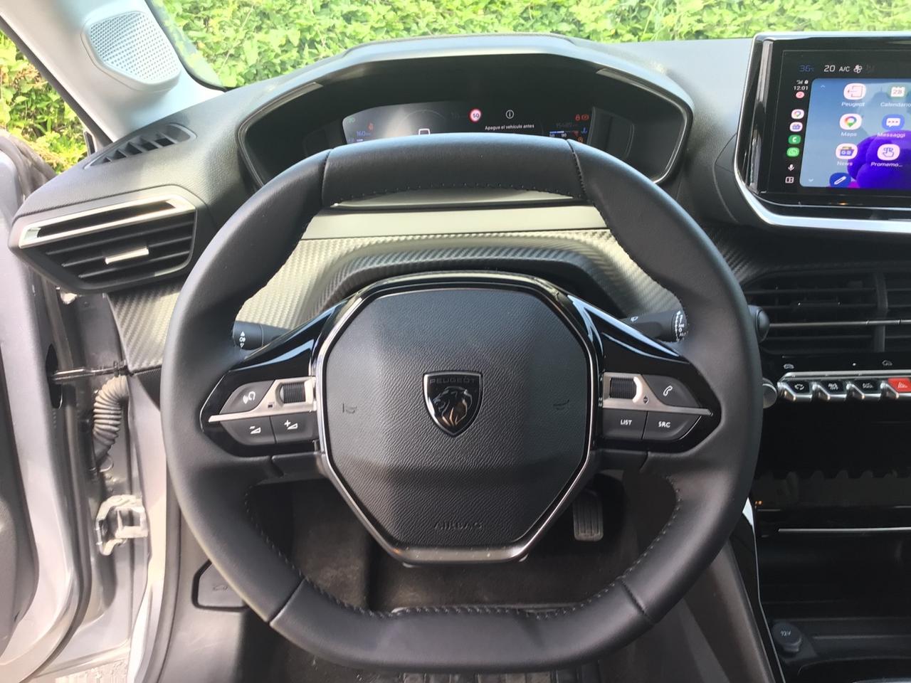Peugeot 208 1.2 100 Stop&Start 5 porte Allure