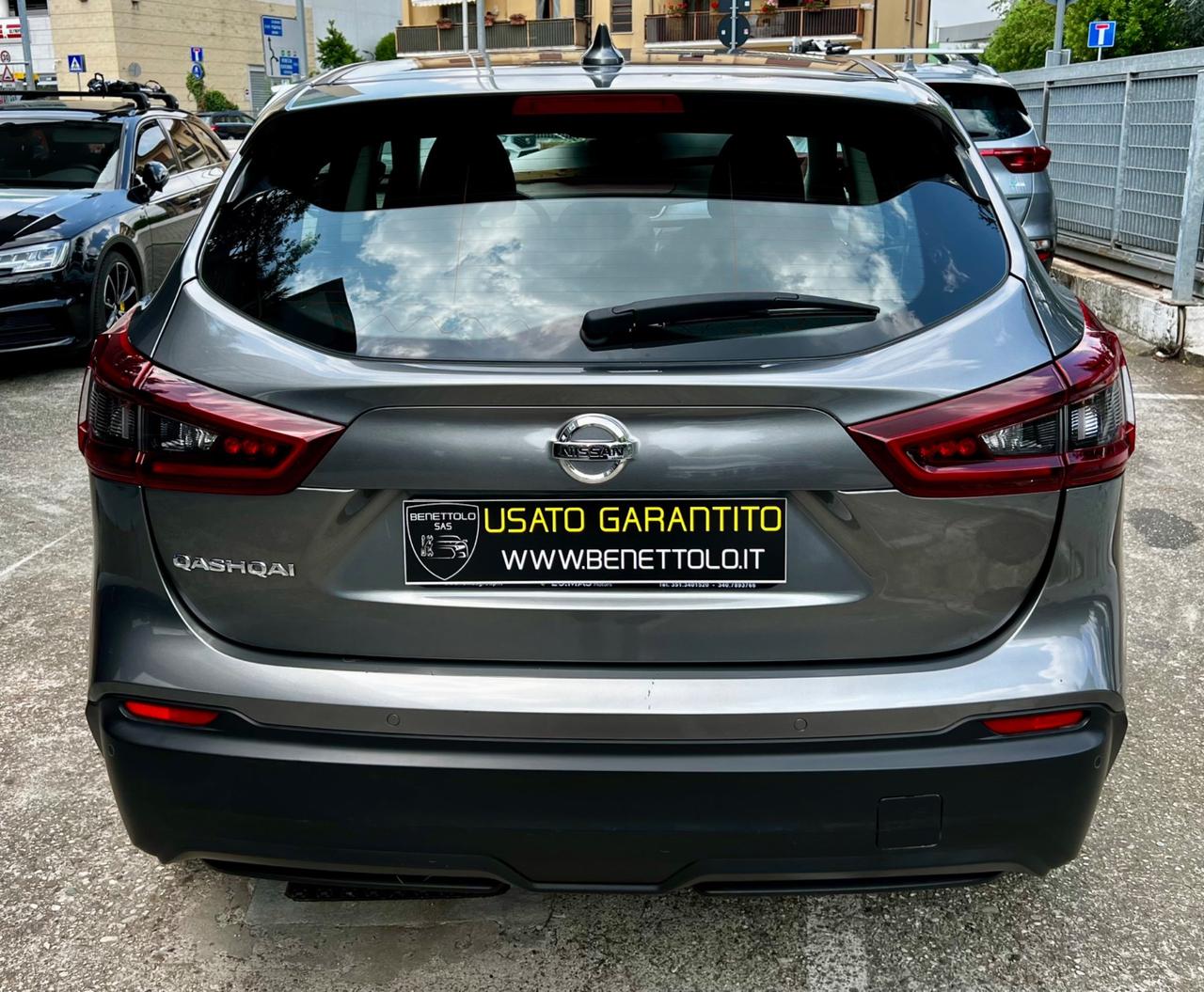 Nissan Qashqai 1.5 dCi 115 CV Business
