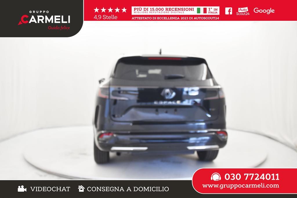 Renault Espace 1.2 E-Tech full hybrid Techno Auto